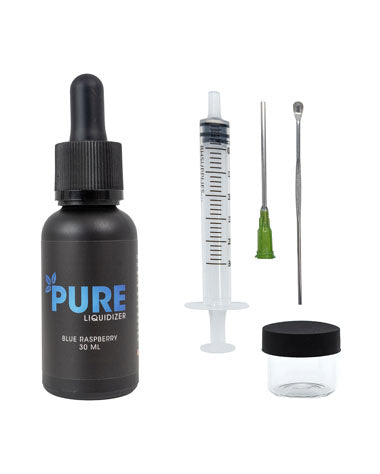 Blue Raspberry Kit