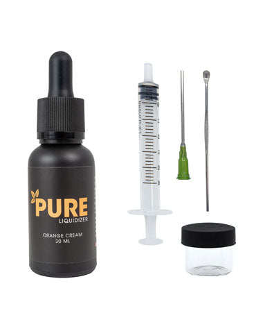 Orange Cream Kit Pure Liquidizer Orange Cream Kit Pure Liquidizer